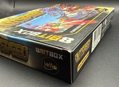 Outspeed Game – Eight Bit Box Series – Iello – Complete – Pieces New Unused, VG