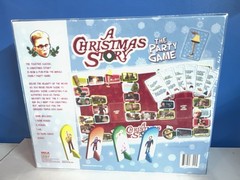 A Christmas Story: The Party Board Game Neca WizKids- SEALED!