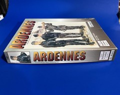 Ardennes The Gamers 1994..Punched. Complete. Solitaire or 2 VG. See Description.