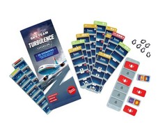 Sky Team Turbulence Expansion | Cooperative Dice Game | Ages 12+ | 2 Players …