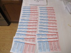 STRAT O MATIC 1968 NEW YORK METS