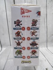 Pitch Out – Mini Disk Flicking Strategic Tactical Elements Board Game NEW SEALED