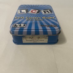 George and Company The Original Left Center Right LRC Dice Game