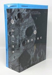 IV Studio: Brink Kickstarter Standard Edition NEW in box, SEALED Board Game