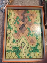Avalon Hill – SQUAD LEADER – WWII Infantry Wargame -Used Complete – 1977, 4th ed