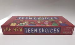 The New Teen Choices Applying Biblical Principles to Everyday Situations Game