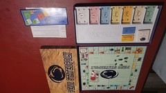 Late for the Sky Penn Stateopoly Board Game Complete 2-6 Players Ages 8+ 2007