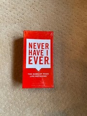 NIB Never Have I Ever – The Game of Poor Life Decisions