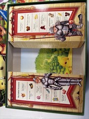 Ravensburger Enchanted Forest Fairytale Board Game Complete