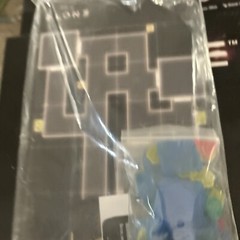 Horrible G Board Game Alone Kickstarter Collection #2 – Base Game + 4 VG+/NM!
