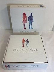 Fog of Love: Romantic Comedy As A Board Game By Jacob Jaskov 2018 Complete