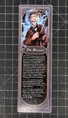 Steampunk Rally Dr Braun Board Game Promo Dice Tower 2016