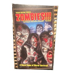 Zombies 3rd Edition Board Game by Twilight Creations TLC2011