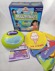 Cranium Hullabaloo Children’s Game COMPLETE 2008 Kids Tested Works Music