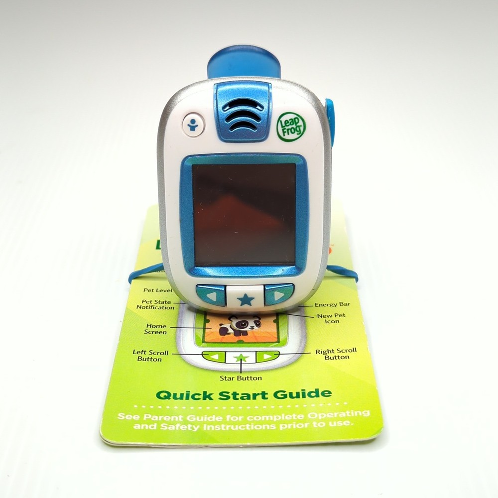 Leap Frog Leap Band 4-7 Years Old Kids Toy – Tested Working with Charging Cable