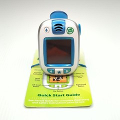 Leap Frog Leap Band 4-7 Years Old Kids Toy – Tested Working with Charging Cable
