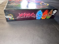 Luma World STEM Educational Board Game Xing Ages 9+ Years to Learn Strategy Math