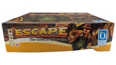 Escape The Curse of the Temple Board Game 2012 Queen Games Modules 1 2 CD Timer