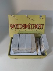 Wordsmithery Game-Wordsmith Party Quiz Word Game, Unopened Cards