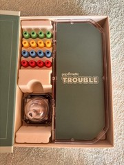 Library of Play : Trouble