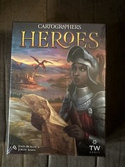 Cartographers – Heroes