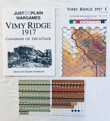 Vimy Ridge 1917 Pacific Rim Publishing 1st ed. NEW