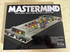 Mastermind Game by Pressman #1403 BRAND NEW SEALED