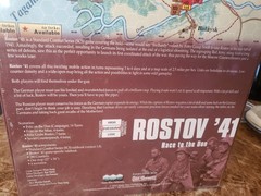 Multi-Man Publishing Rostov ’41 Race to the Don BRAND NEW
