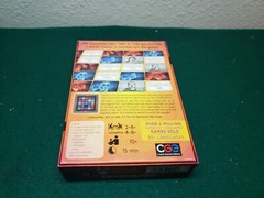 CODENAMES Board Game Czech Games Edition, New in open box