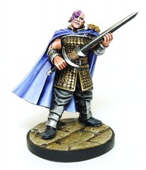 D&D Collector’s Series Minsc and Boo, Multicolor