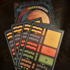 Terraforming Mars Ares Expedition The Terraforming Mars Card Game New Age 14 Up