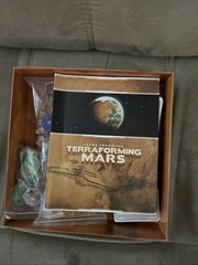 Indie Boards and Cards Terraforming Mars Board Game – 6005SG