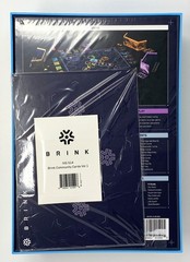 IV Studio: Brink Kickstarter Standard Edition NEW in box, SEALED Board Game