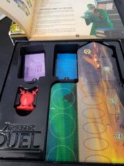 7 Wonders: Duel Board Game, Used Repos Production