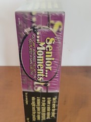 TDC Games Senior Moments Board Game NEW (5453D)