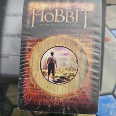 The Hobbit an Unexpected Journey Adventure Board Game Epic Quest 6213 Hobbit