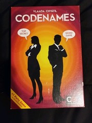 Codenames Complete Board Game Czech Games Edition Family Party Word Game