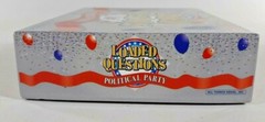 Loaded Questions Political Party Made in U.S.A.