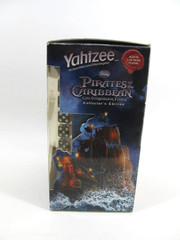 Yahtzee Disney Pirates of the Caribbean On Stranger Tides Collector’s Edition