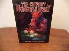 Twilight Creations Boardgame The Current Number of the Beast