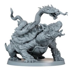 Zombicide: White Death: Divine Beasts