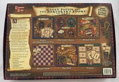 2000 Harry Potter and the Sorcerer’s Stone Game by University Games Complete