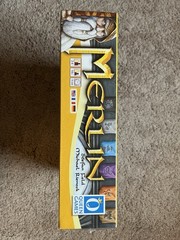 Merlin + Arthur Expansion Board Game Queen Games 2017 Stefan Feld NEW/SEALED