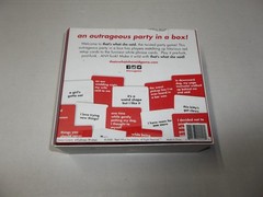 That’s What She Said The Party Game of Twisted Innuendos Office Home Fun Age 17+