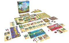 Wild Gardens Boardgame by Rose Gauntlet SEALED