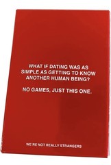 Honest Dating Expansion 50 Cards Game Young Adults Party Game Conversation Card