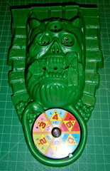Bandai HORROR HOUSE (Japan) **WORKING w/English Translation**