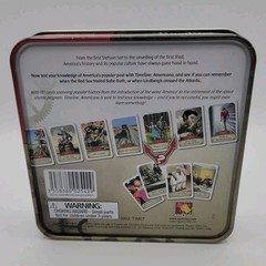 Timeline Americana board game from Asmodee – Complete
