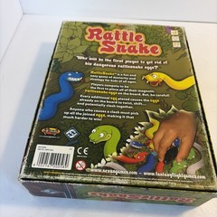Rattlesnake board game- Fantasy Flight Games