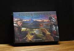 Thunderworks Games – Cartographers Heroes: Collector’s Edition